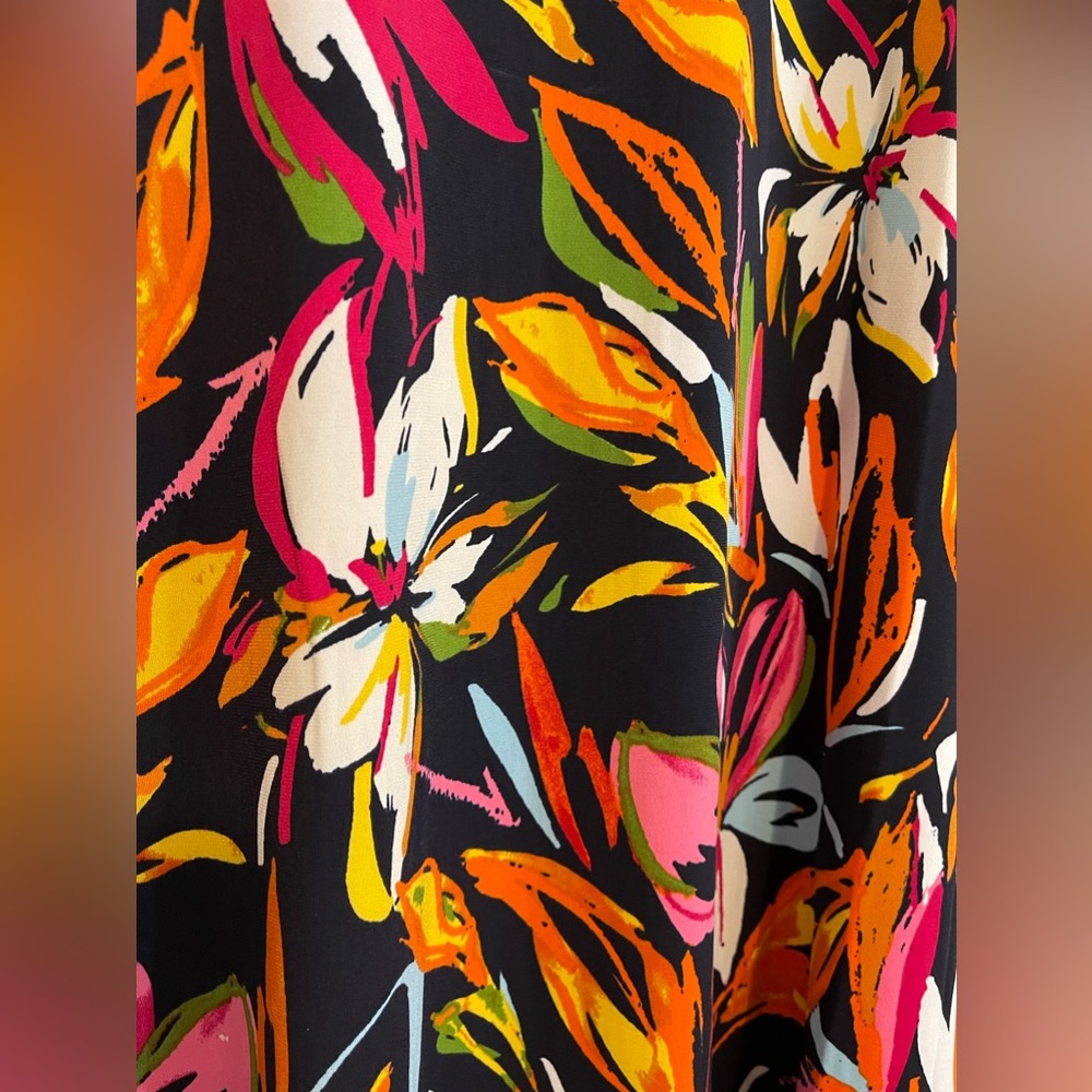MSK Sleeveless Dress #128 - Picture 2 of 8